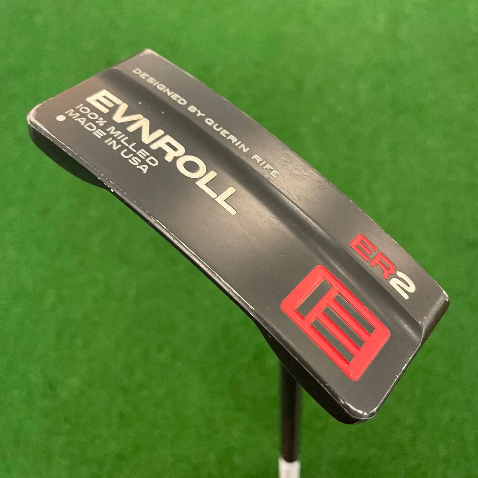 PUTTER ENVROLL ER2