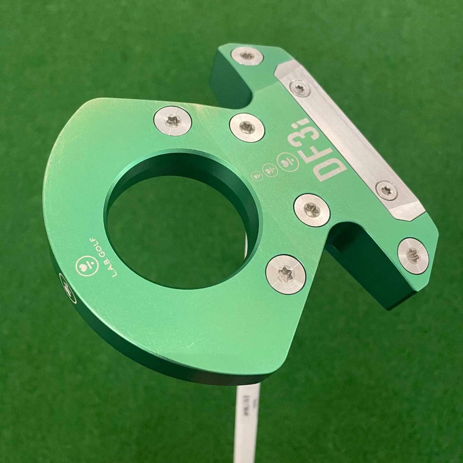 PUTTER LAB GOLF DF3I