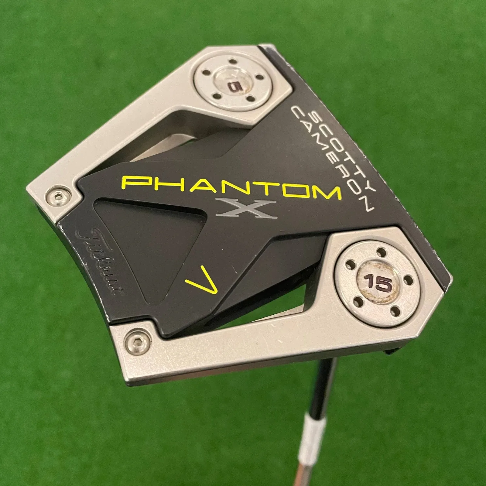 PUTTER SCOTTY CAMERON PHANTOM X7