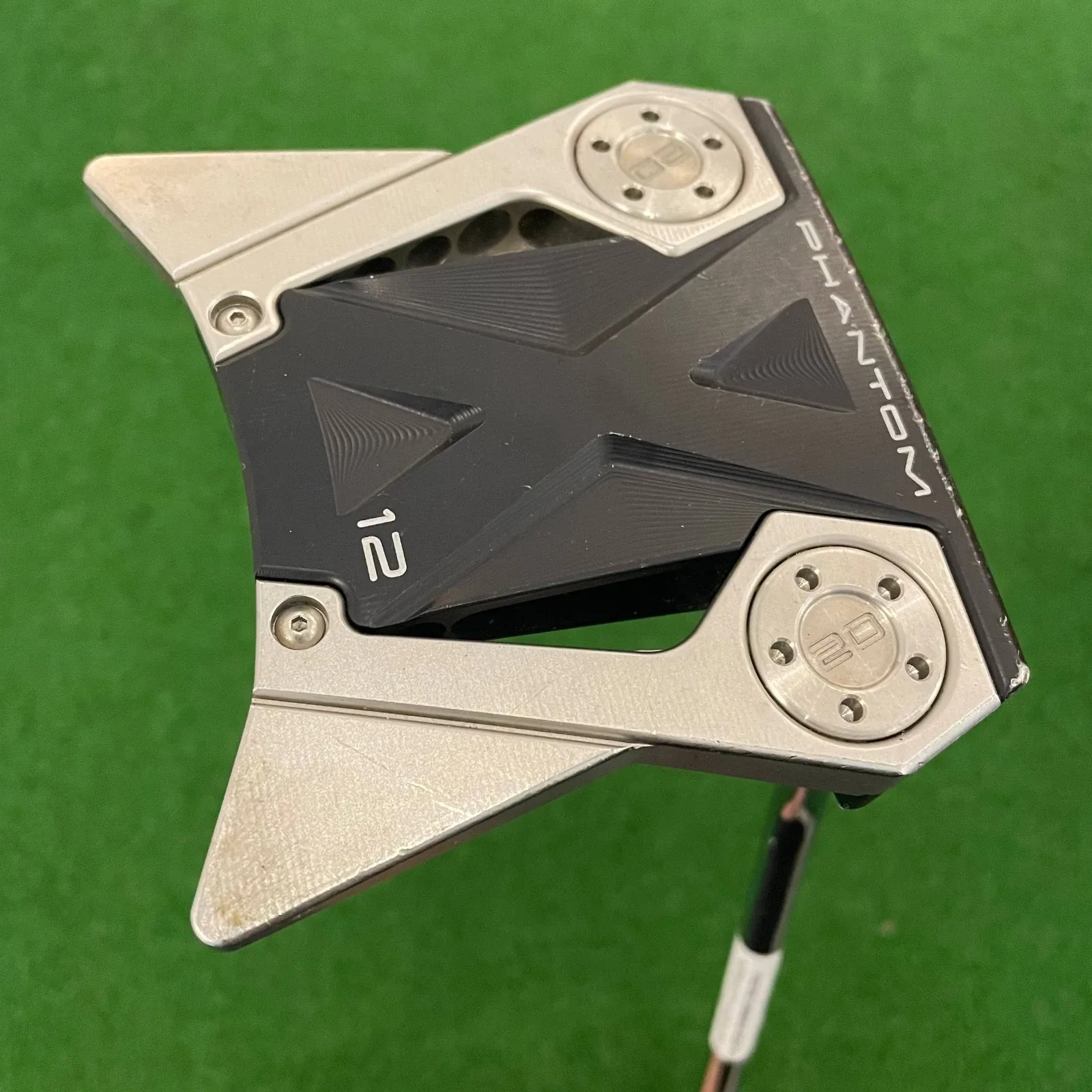 PUTTER SCOTTY CAMERON PHANTOM X 12