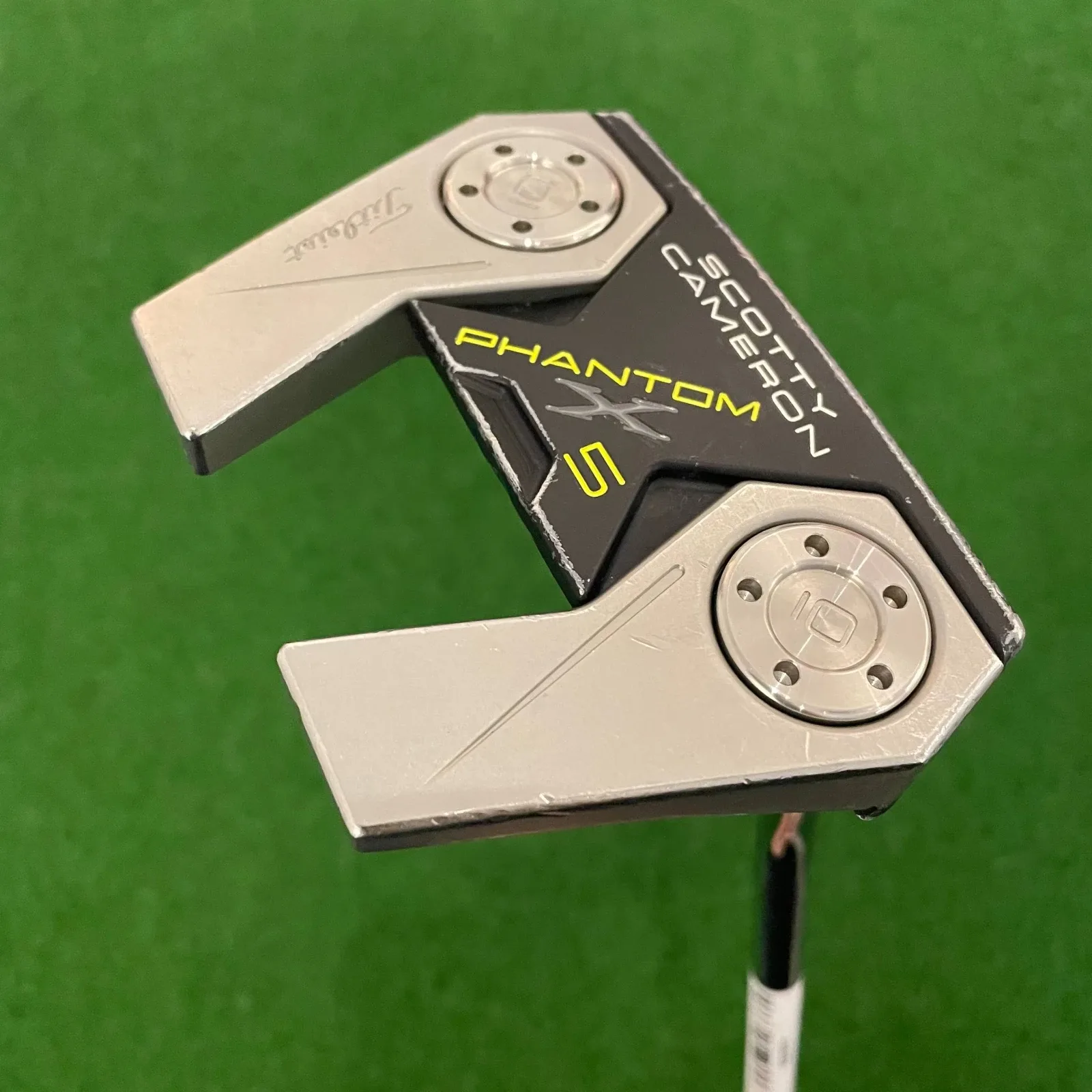 PUTTER SCOTTY CAMERON PHANTOM X 5