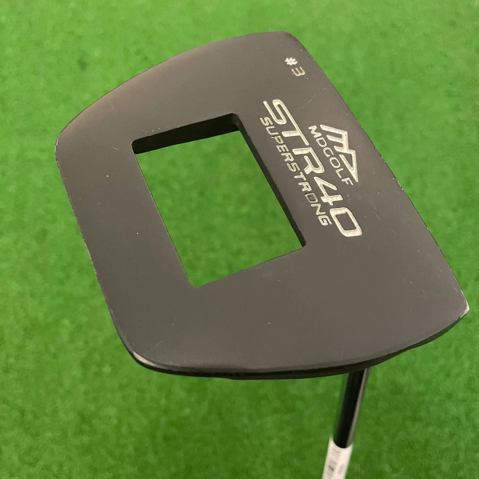 PUTTER MDGOLF STR40 SUPERSTRONG