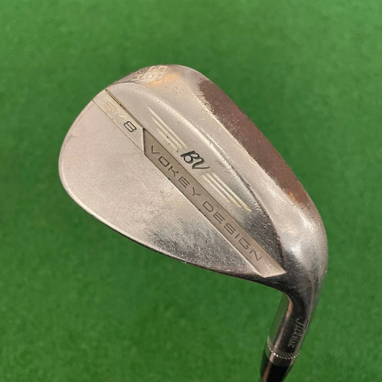 WEDGE TITLEIST VOKEY SM8 56-08