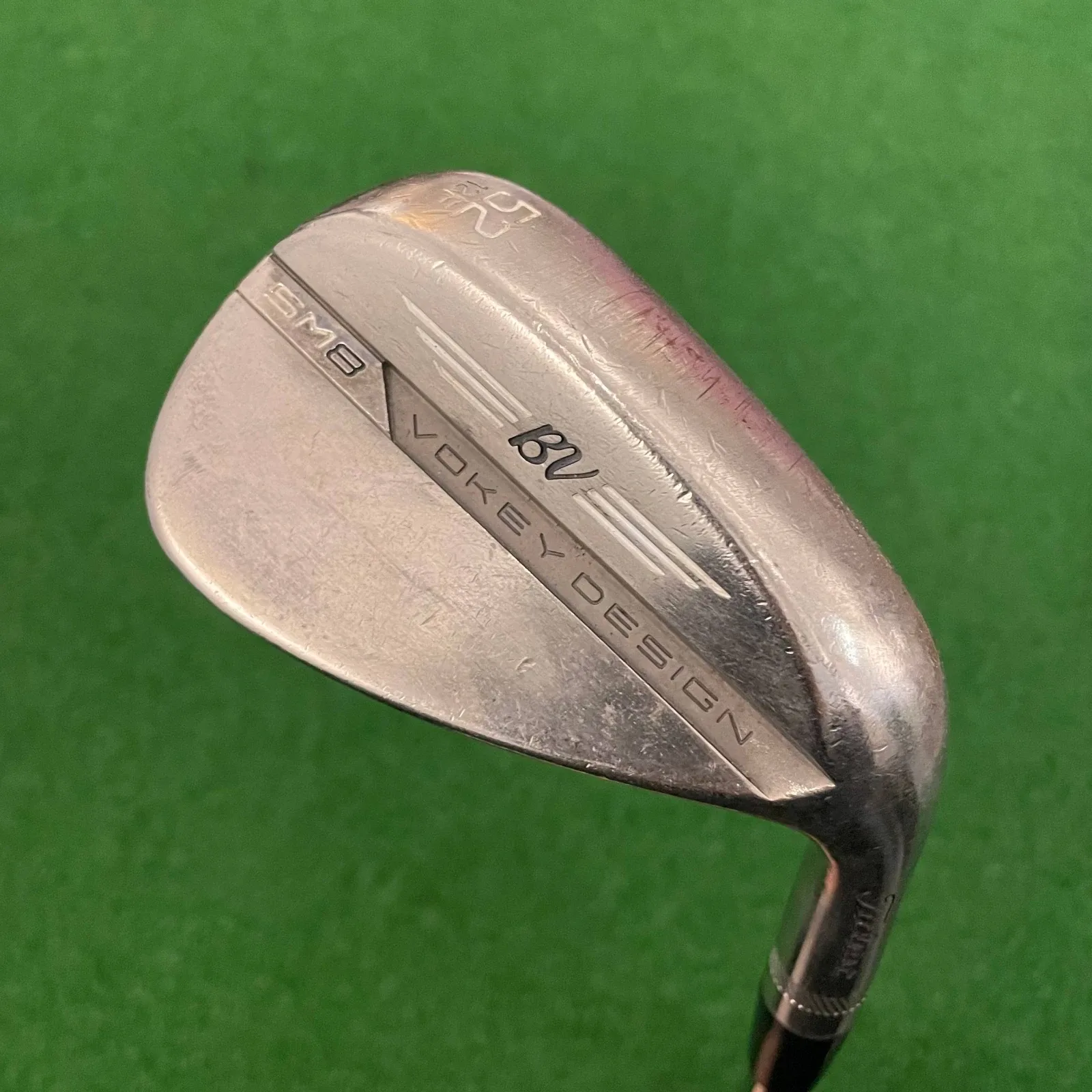 WEDGE TITLEIST VOKEY SM8 52-12