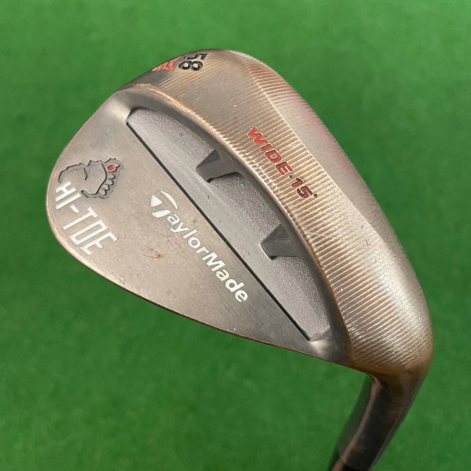 WEDGE TAYLORMADE HI TOE BIG FOOT 58