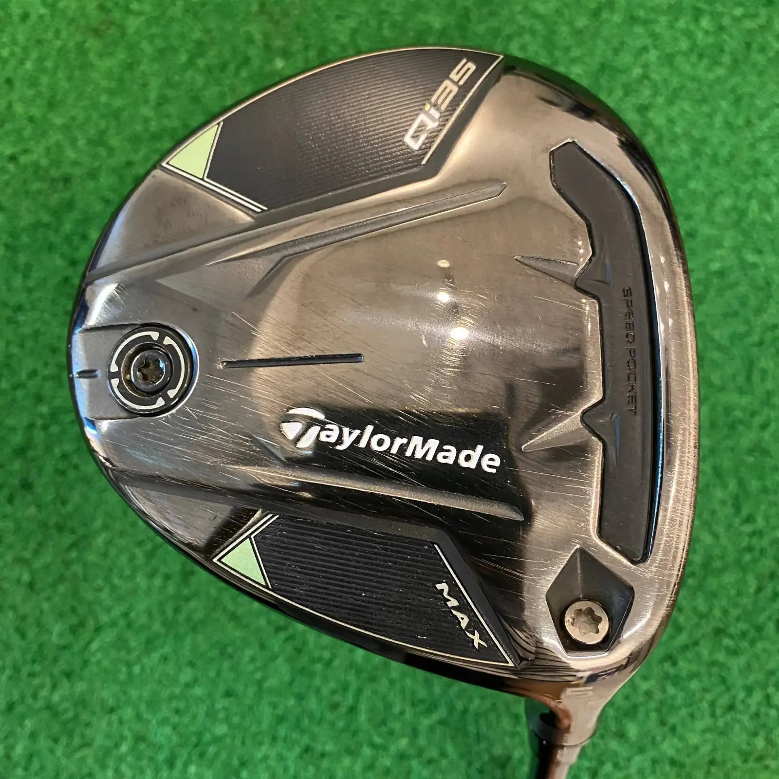 WOOD 5 TAYLORMADE QI35 MAX