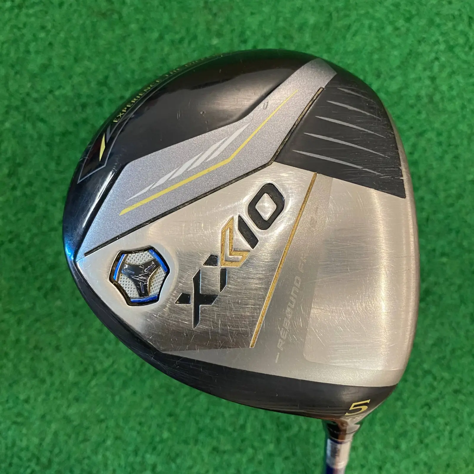 WOOD 5 XXIO MP1300