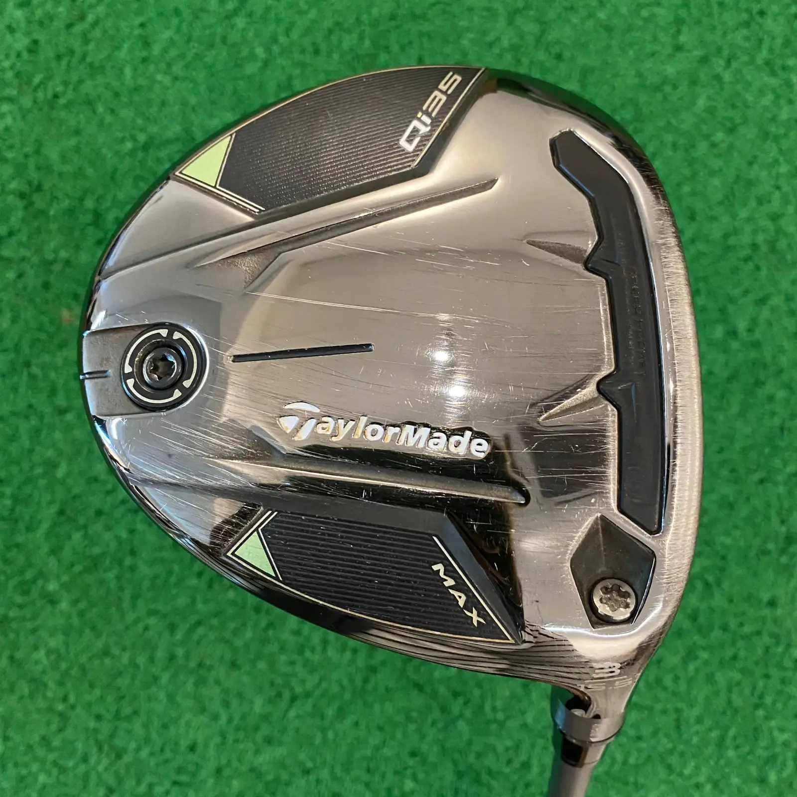 WOOD 3 TAYLORMADE QI35 MAX