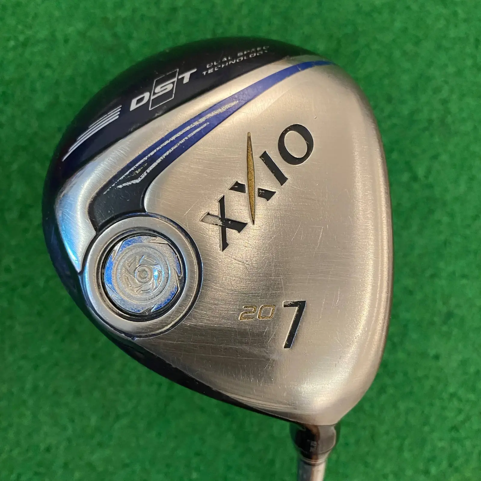 WOOD 7 XXIO MP900
