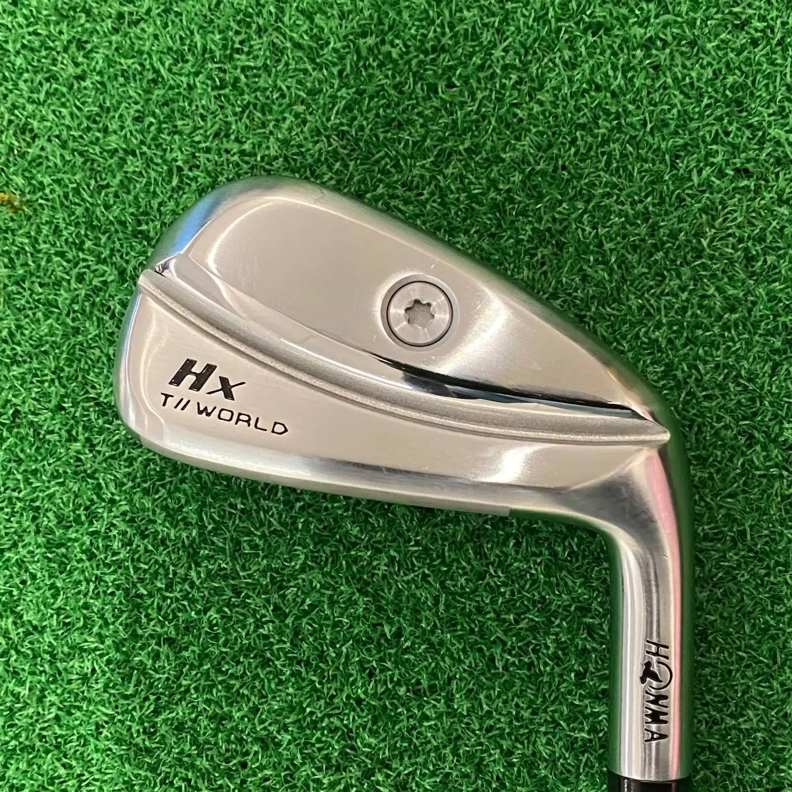 IRON 7 HONMA HX TWORLD