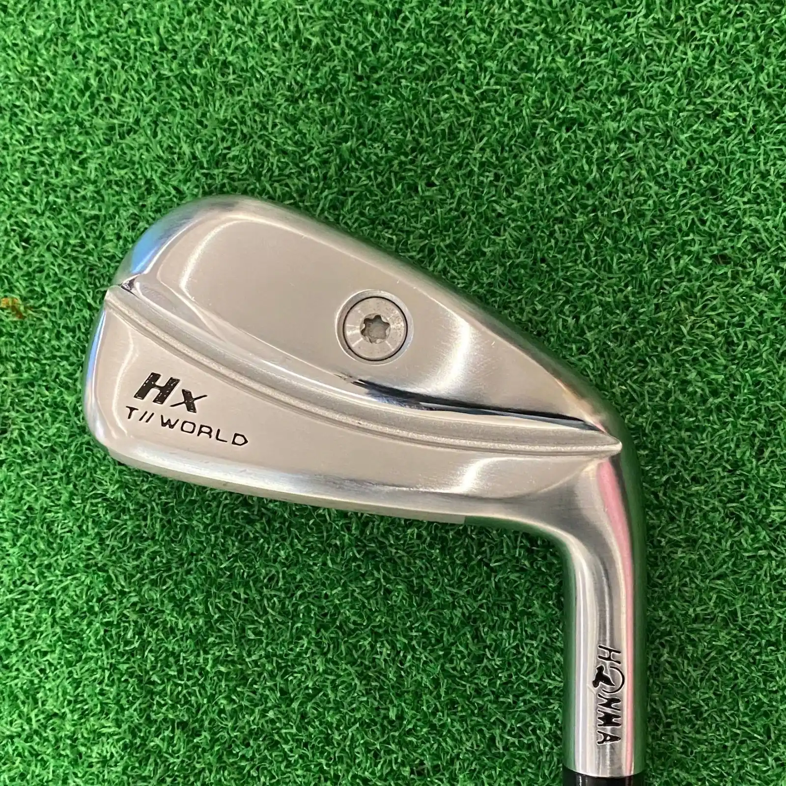 IRON 7 HONMA HX TWORLD