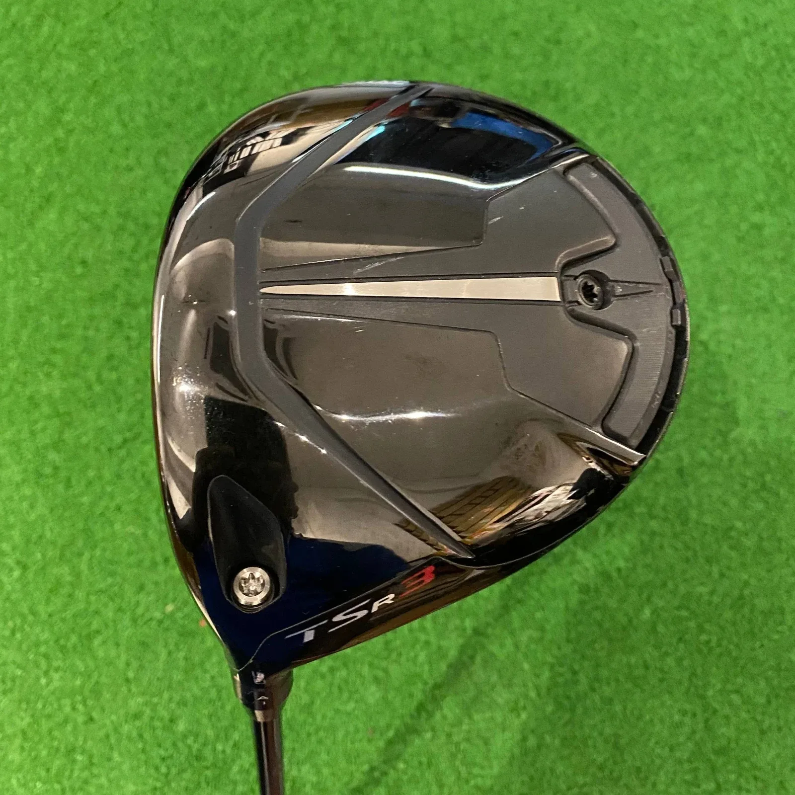 DRIVER TITLEIST TSR3 9.0 (LEFTY)