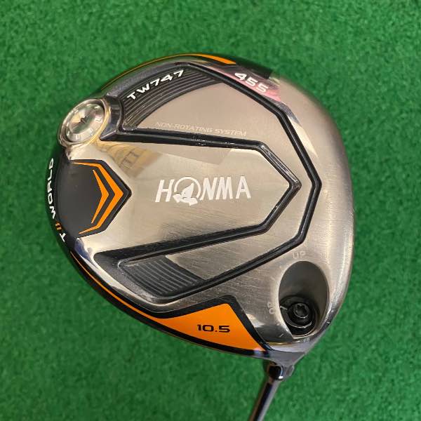 DRIVER HONMA TW747 10.5