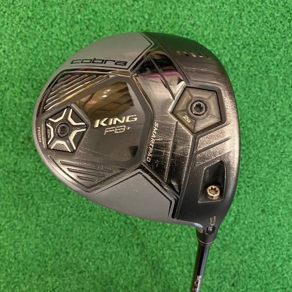 DRIVER COBRA KING F8 9.5