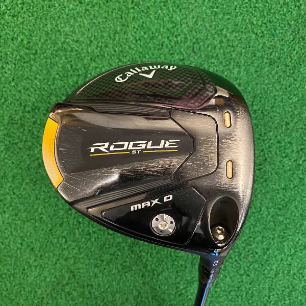 DRIVER CALLAWAY ROUGE ST MAX D