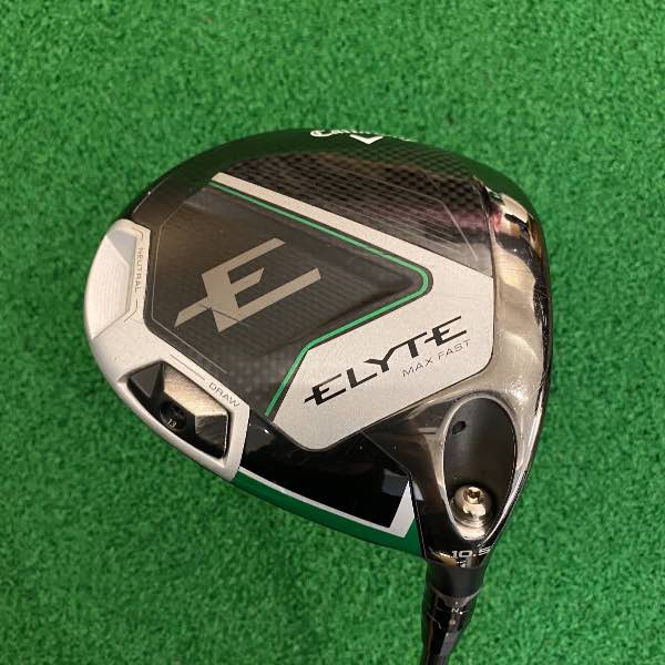 DRIVER CALLAWAY ELYTE FAST MAX 40G REG SHAFT