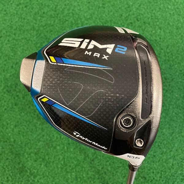 DRIVER TAYLORMADE SIM2 MAX 10.5
