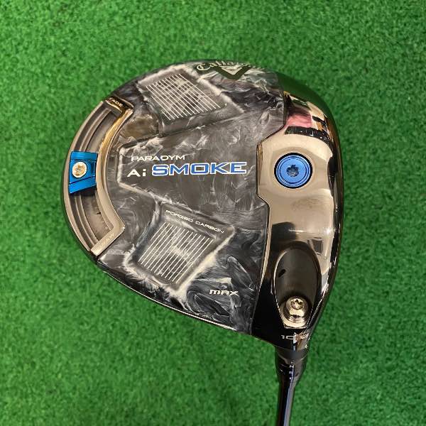 DRIVER CALLAWAY AI SMOKE MAX 10.5