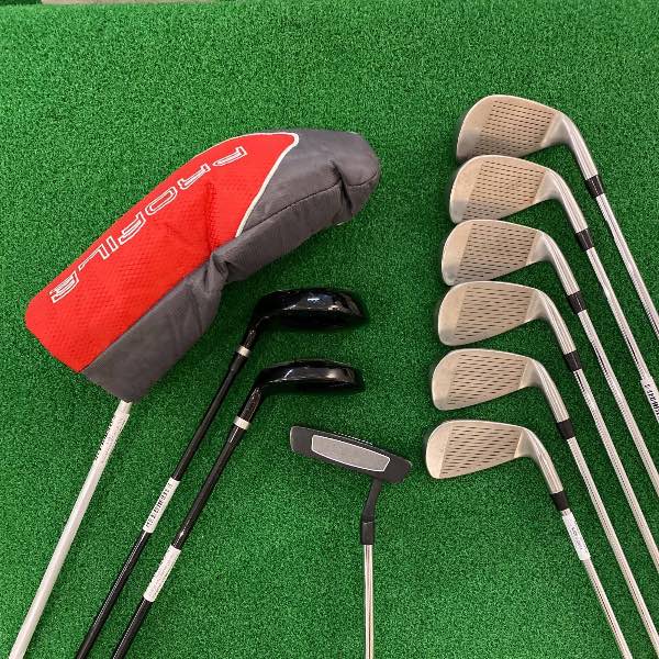 FULL SET WILSON STAFF PROFILE (LEFTY)