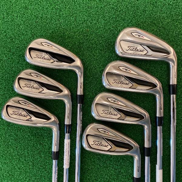 IRON TITLEIST AP1 718 (5-P 48)