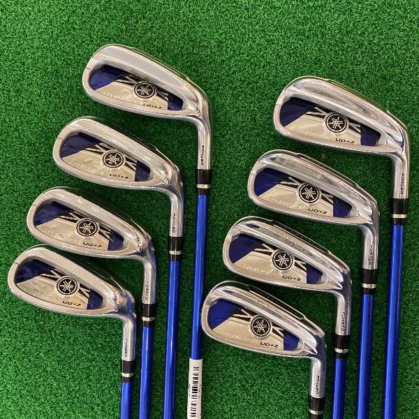 IRON YAMAHA INPRES UD+2 2017 (6-P,A,AS,S)