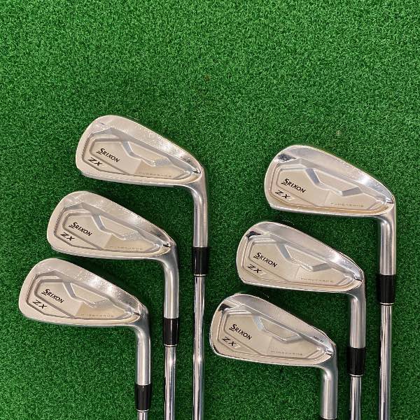 IRON SRIXON ZX7 MK2 FORGED (5-P)