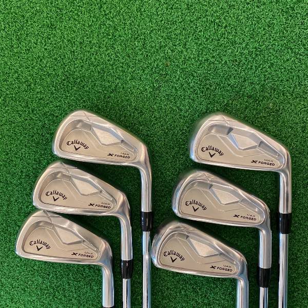 IRON CALLAWAY X FORGED MAX (5-P)