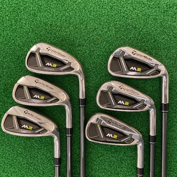 IRON TAYLORMADE M2 (5-P)