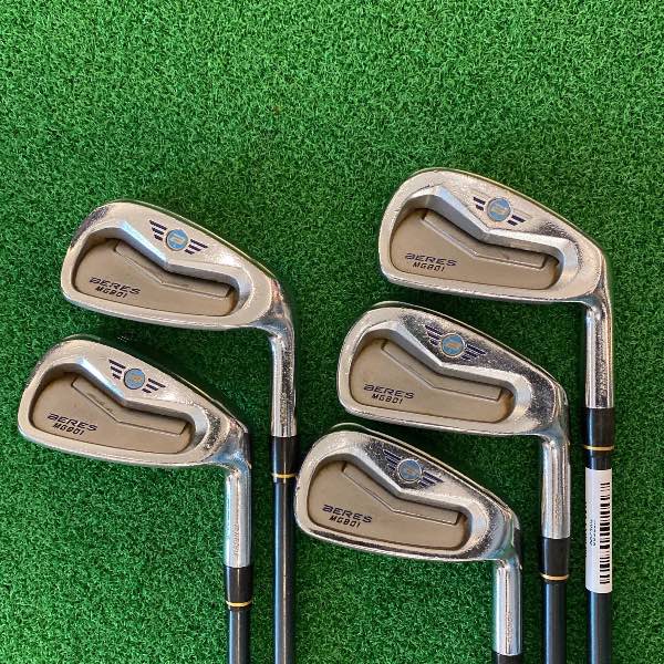 IRON HONMA BERES MG 801 (6-10)