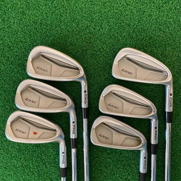 IRON PING i200 (5-W)