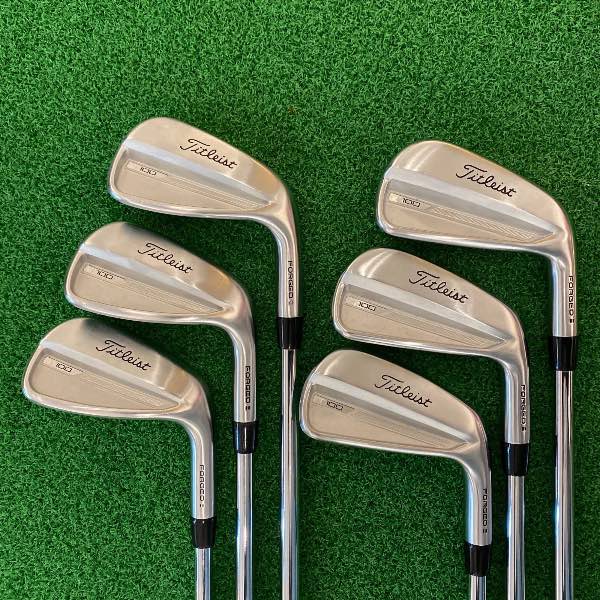 IRON TITLEIST T100 FORGED 2023 (5-P)