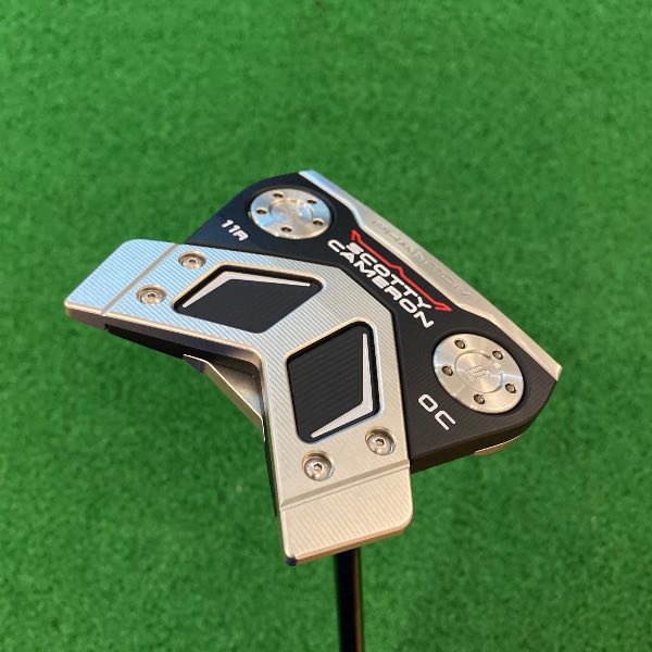 PUTTER SCOTTY CAMERON PHANTOM 11R