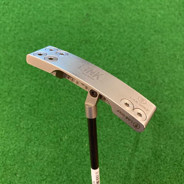 PUTTER LAB GOLF LINK.1