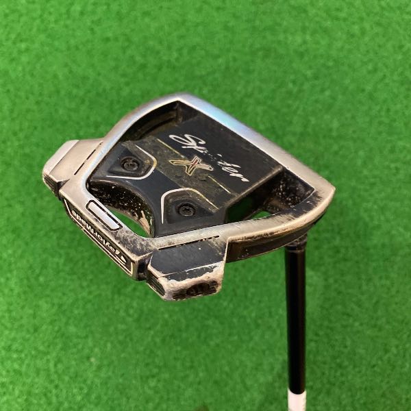 PUTTER TAYLORMADE SPIDER X