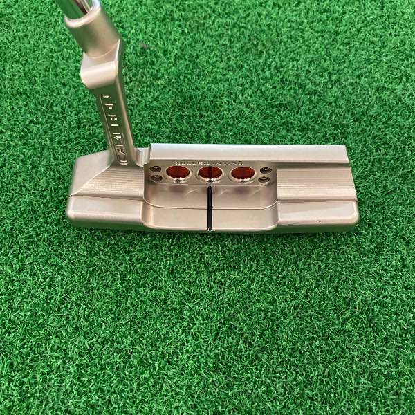 PUTTER SCOTTY CAMERON STUDIO STYLE NEWPORT 2