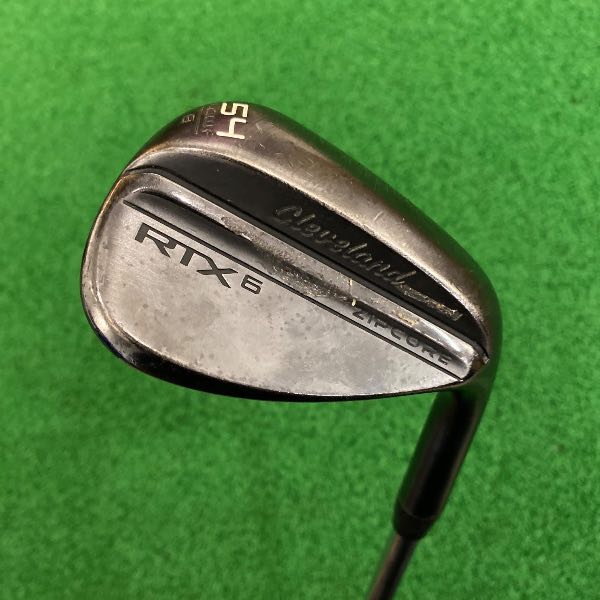 WEDGE CLEVELAND RTX6 ZIPCORE 54-8