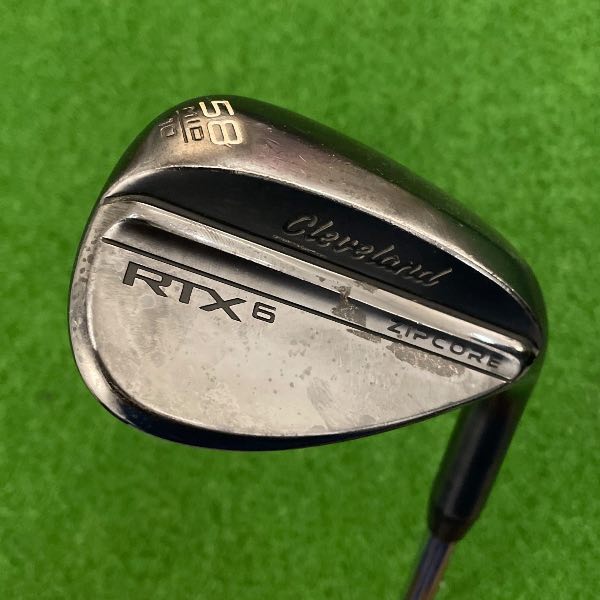 WEDGE CLEVELAND RTX6 ZIPCORE 58-10