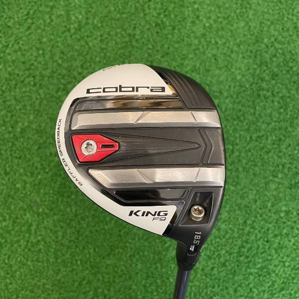 WOOD 5 COBRA KING F9