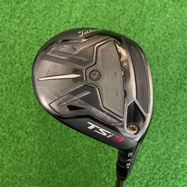 WOOD 3 TITLEIST TSI3