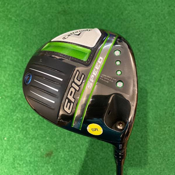 DRIVER CALLAWAY EPIC SPEED 10.5