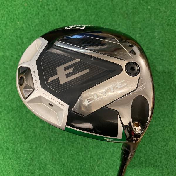 DRIVER CALLAWAY ELYTE 10.5