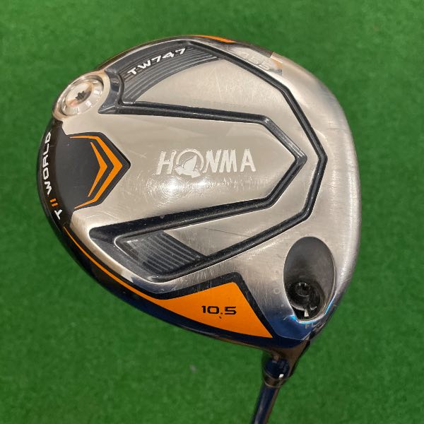 DRIVER HONMA TW747 10.5
