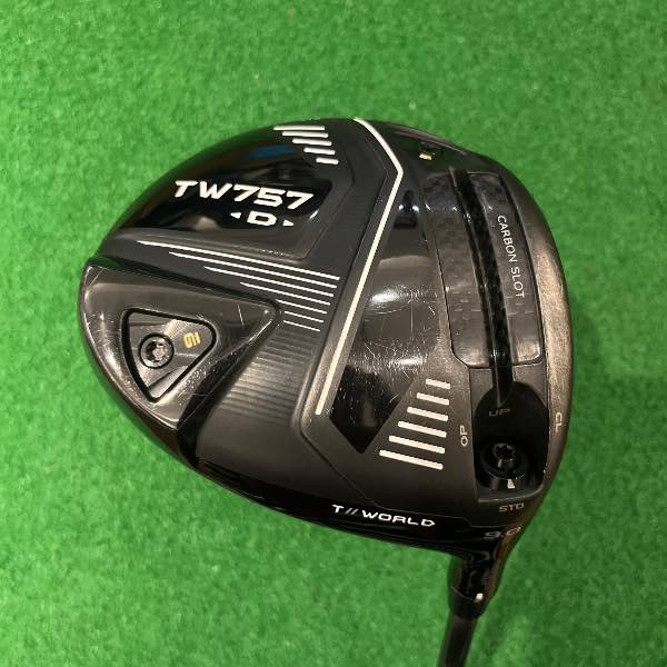 DRIVER HONMA TW757 D 9.0