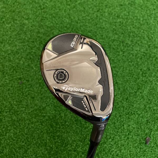 HYBRID 4 TAYLORMADE QI35 MAX