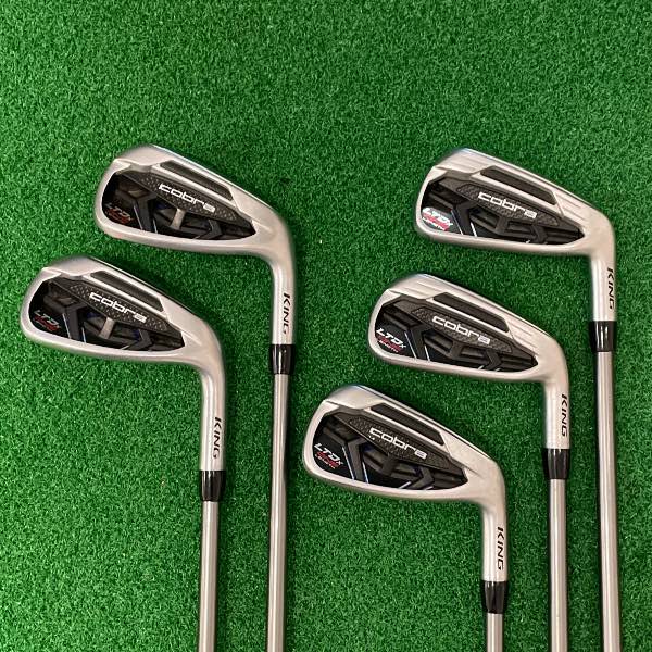IRON COBRA LTDX ONE LENGTH (6-P)