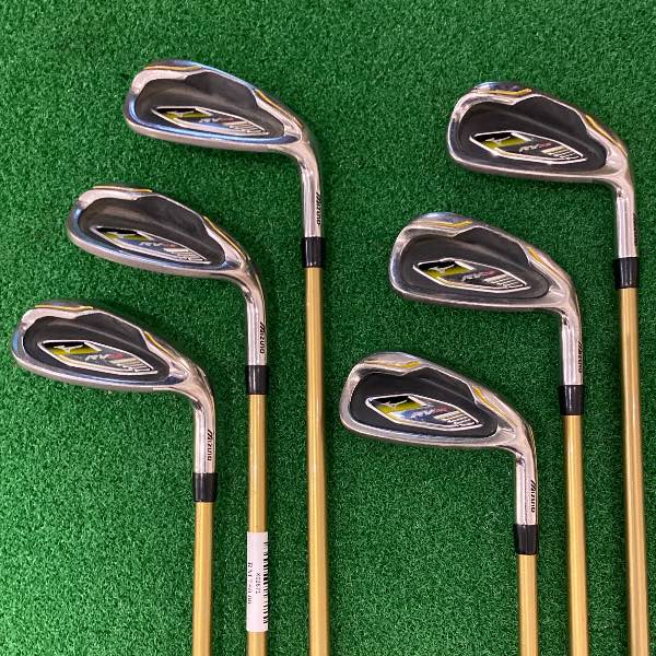 IRON MIZUNO RV03 (6-S,G)