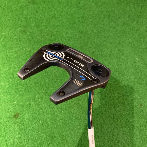 PUTTER ODYSSEY AI ONE #7