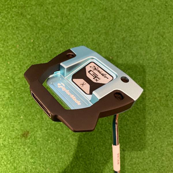 PUTTER TAYLORMADE SPIDER GTX