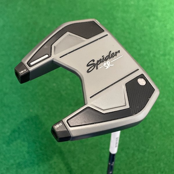 PUTTER TAYLORMADE SPIDER SR