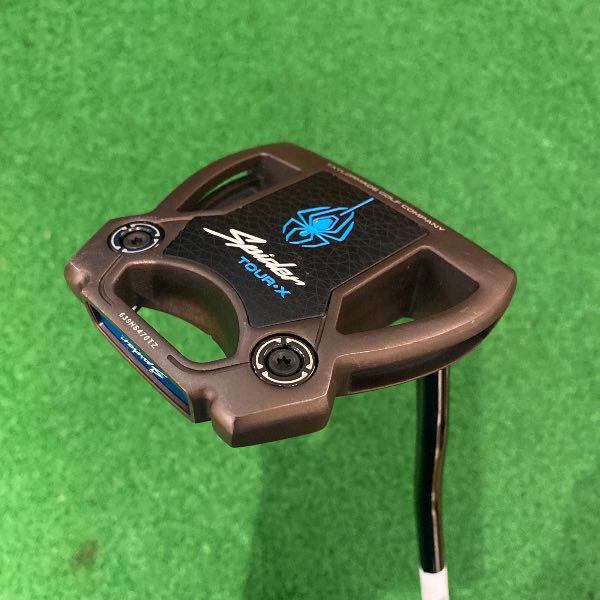 PUTTER TAYLORMADE SPIDER TOUR-X